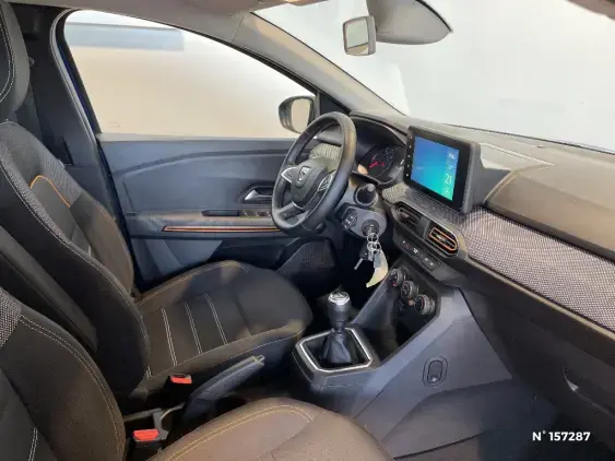 DACIA SANDERO III - voiture d'occasion - Photo 10