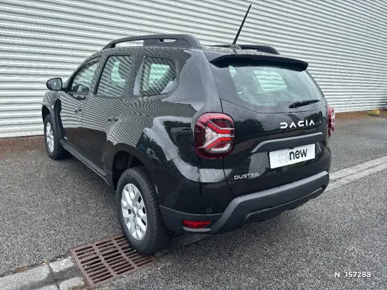 DACIA DUSTER II - voiture d'occasion - Photo 4