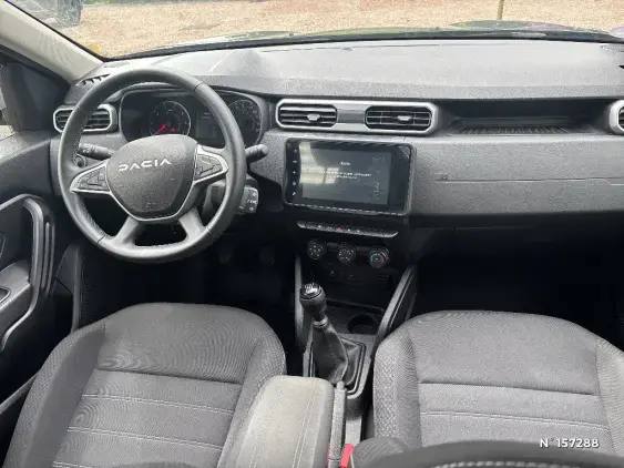 DACIA DUSTER II - voiture d'occasion - Photo 9