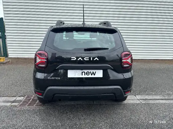 DACIA DUSTER II - voiture d'occasion - Photo 6