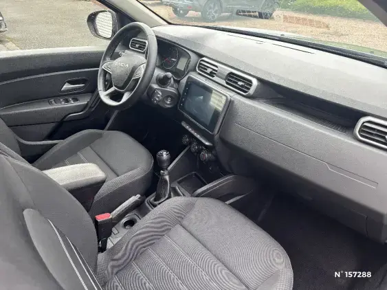 DACIA DUSTER II - voiture d'occasion - Photo 10