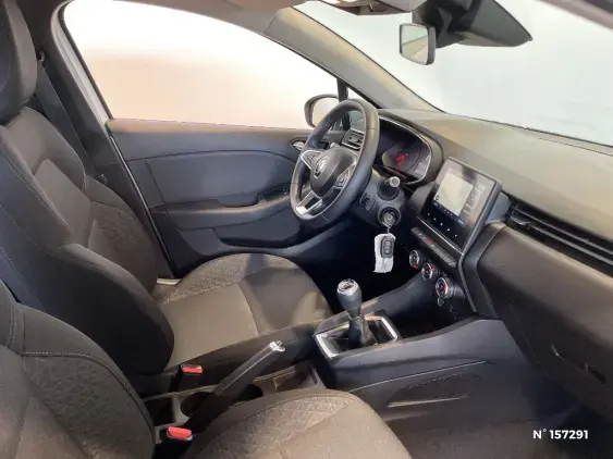RENAULT CLIO V - voiture d'occasion - Photo 10