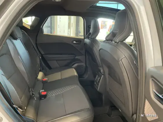 RENAULT CAPTUR II - voiture d'occasion - Photo 11