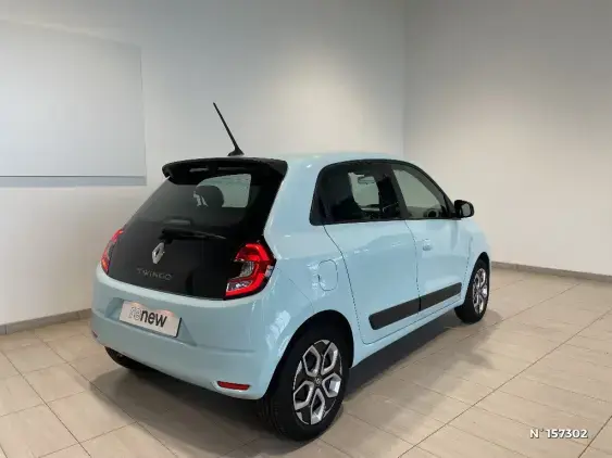 RENAULT TWINGO III - voiture d'occasion - Photo 4
