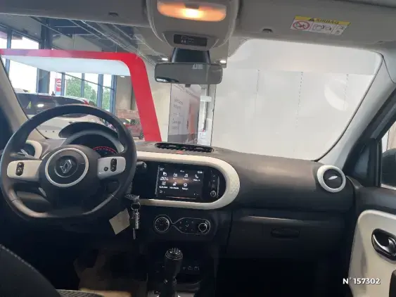 RENAULT TWINGO III - voiture d'occasion - Photo 9