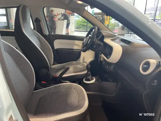 RENAULT TWINGO III - voiture d'occasion - Photo 10