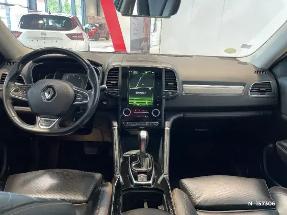 RENAULT KOLEOS II - voiture d'occasion - Photo 9