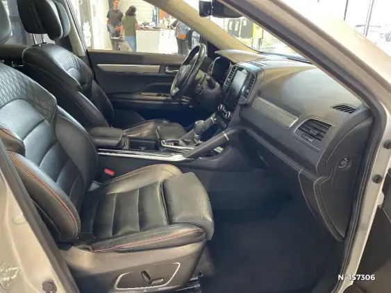 RENAULT KOLEOS II - voiture d'occasion - Photo 10
