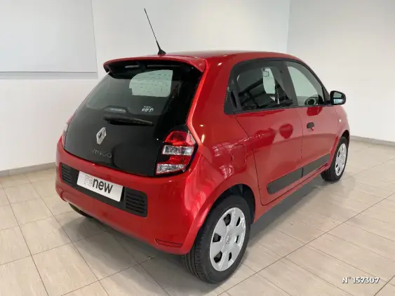 RENAULT TWINGO III - voiture d'occasion - Photo 4
