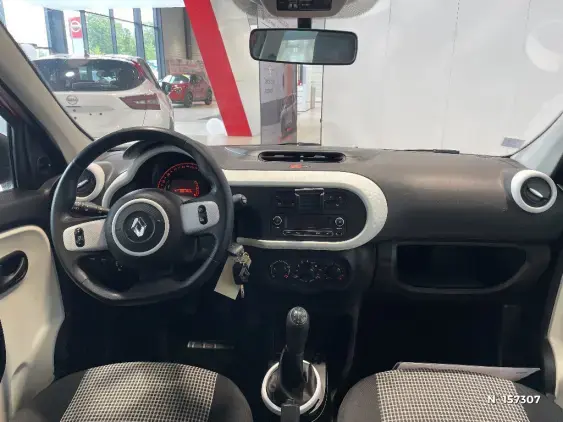 RENAULT TWINGO III - voiture d'occasion - Photo 9