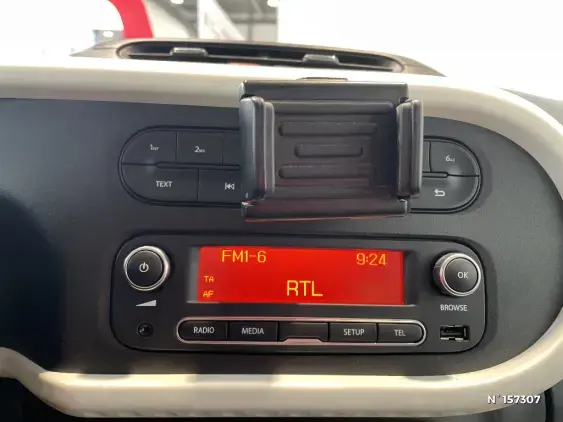 RENAULT TWINGO III - voiture d'occasion - Photo 13