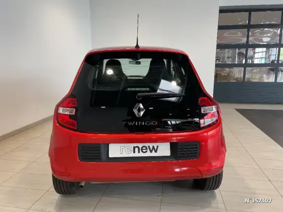 RENAULT TWINGO III - voiture d'occasion - Photo 6