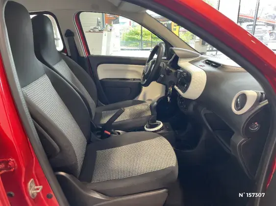 RENAULT TWINGO III - voiture d'occasion - Photo 10
