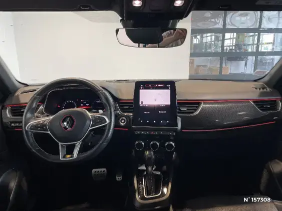 RENAULT ARKANA - voiture d'occasion - Photo 9