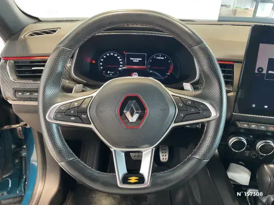 RENAULT ARKANA - voiture d'occasion - Photo 25