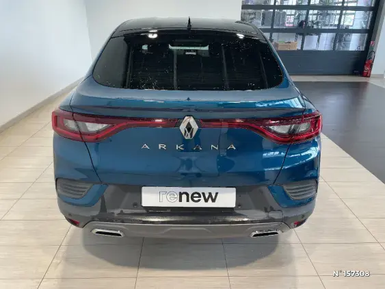 RENAULT ARKANA - voiture d'occasion - Photo 6