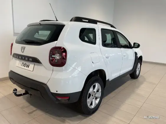 DACIA DUSTER II - voiture d'occasion - Photo 4