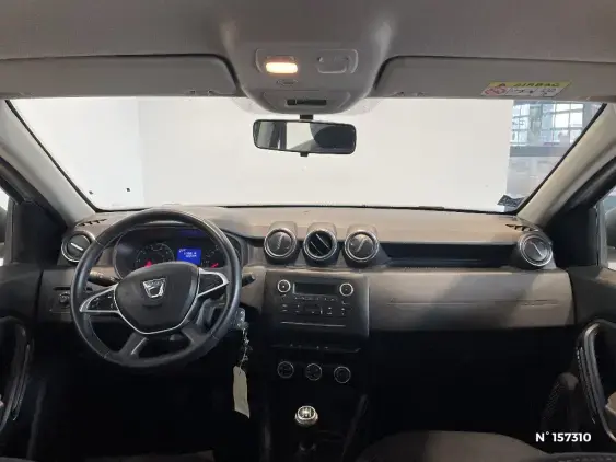 DACIA DUSTER II - voiture d'occasion - Photo 9