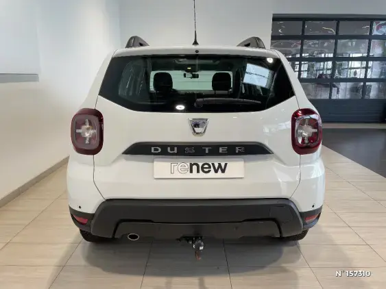 DACIA DUSTER II - voiture d'occasion - Photo 6