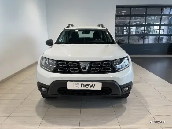 DACIA DUSTER II - voiture d'occasion - Photo 3
