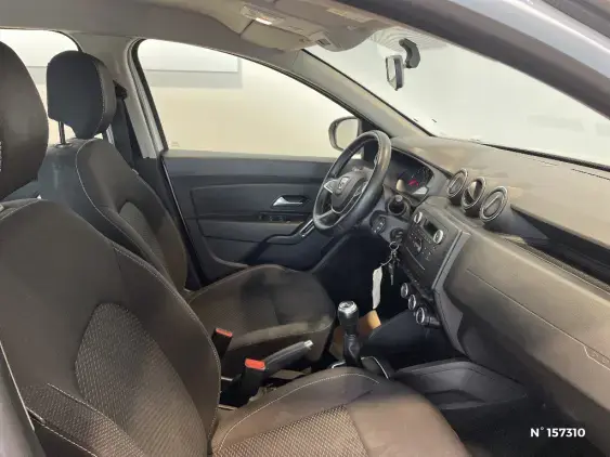 DACIA DUSTER II - voiture d'occasion - Photo 10