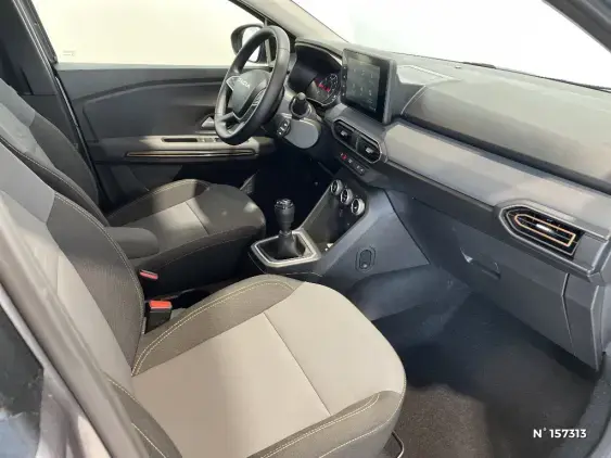 DACIA JOGGER - voiture d'occasion - Photo 10