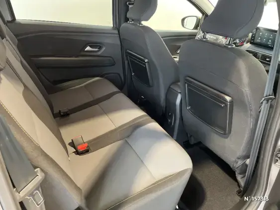DACIA JOGGER - voiture d'occasion - Photo 11