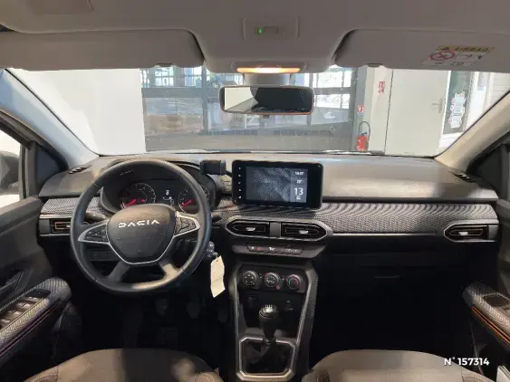 DACIA SANDERO III - voiture d'occasion - Photo 9