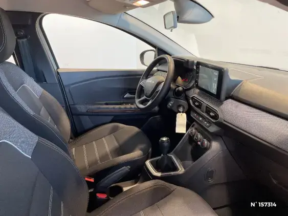 DACIA SANDERO III - voiture d'occasion - Photo 10