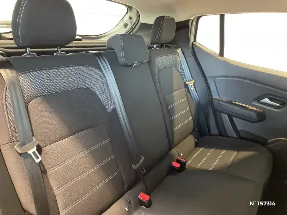 DACIA SANDERO III - voiture d'occasion - Photo 11