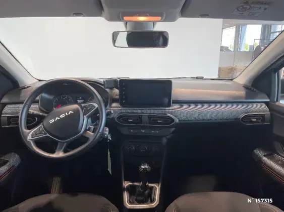 DACIA SANDERO III - voiture d'occasion - Photo 9