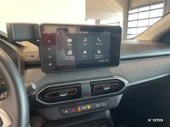 DACIA SANDERO III - voiture d'occasion - Photo 13