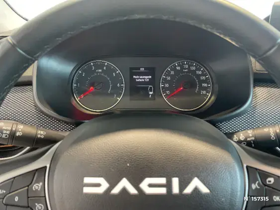 DACIA SANDERO III - voiture d'occasion - Photo 12