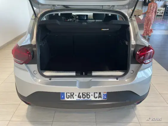 DACIA SANDERO III - voiture d'occasion - Photo 7