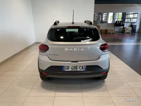 DACIA SANDERO III - voiture d'occasion - Photo 6