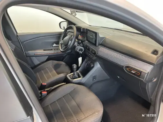 DACIA SANDERO III - voiture d'occasion - Photo 10