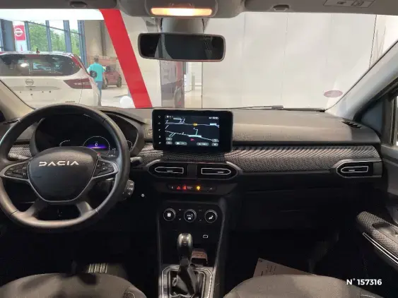 DACIA JOGGER - voiture d'occasion - Photo 9