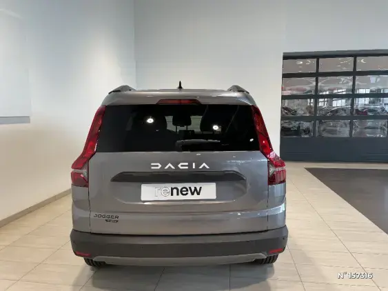 DACIA JOGGER - voiture d'occasion - Photo 6