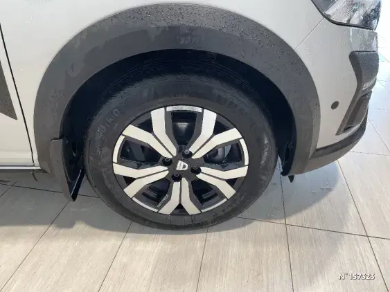 DACIA JOGGER - voiture d'occasion - Photo 8