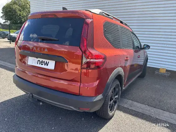 DACIA JOGGER - voiture d'occasion - Photo 4