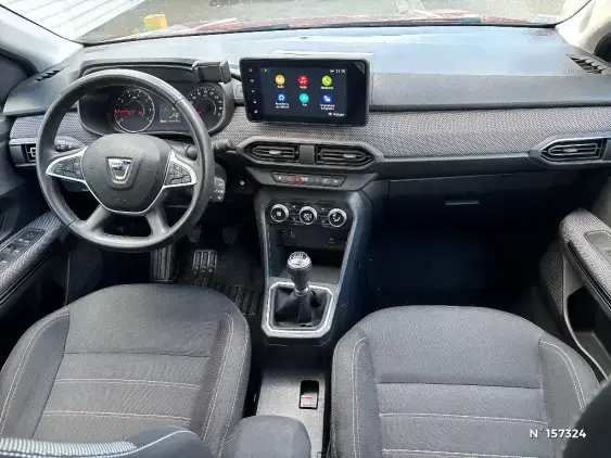 DACIA JOGGER - voiture d'occasion - Photo 9
