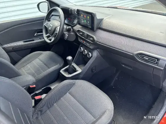 DACIA JOGGER - voiture d'occasion - Photo 10
