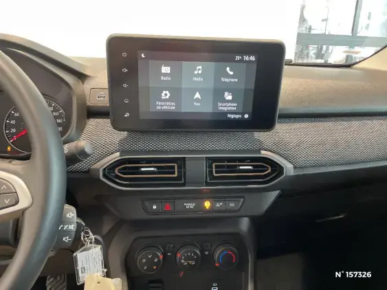 DACIA SANDERO III - voiture d'occasion - Photo 13