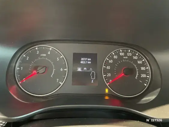 DACIA SANDERO III - voiture d'occasion - Photo 12