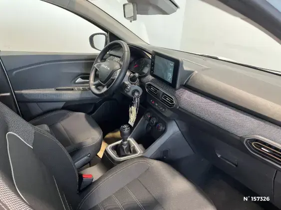 DACIA SANDERO III - voiture d'occasion - Photo 10