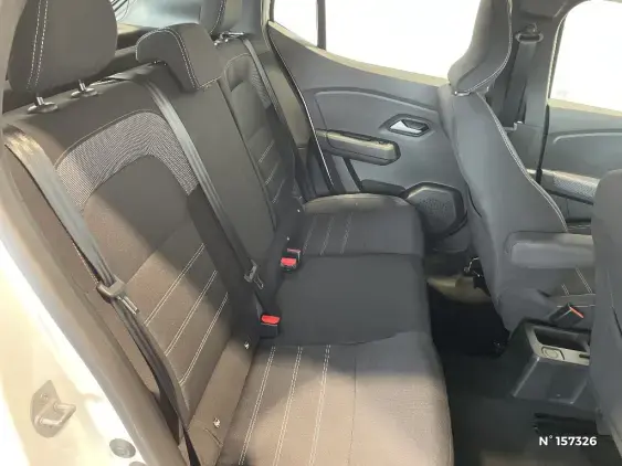 DACIA SANDERO III - voiture d'occasion - Photo 11