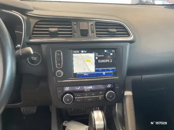 RENAULT KADJAR - voiture d'occasion - Photo 12