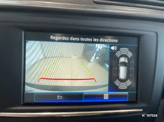 RENAULT KADJAR - voiture d'occasion - Photo 13