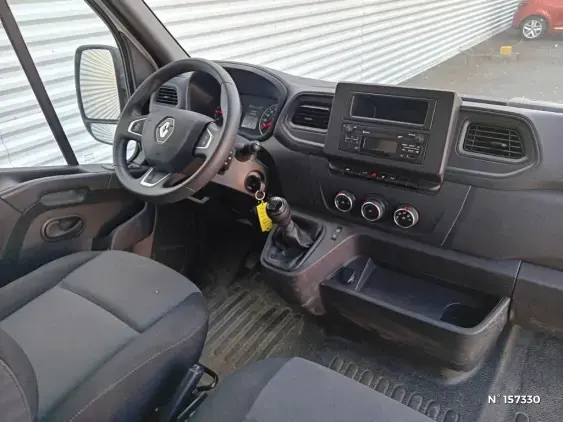 RENAULT MASTER FG III - voiture d'occasion - Photo 9