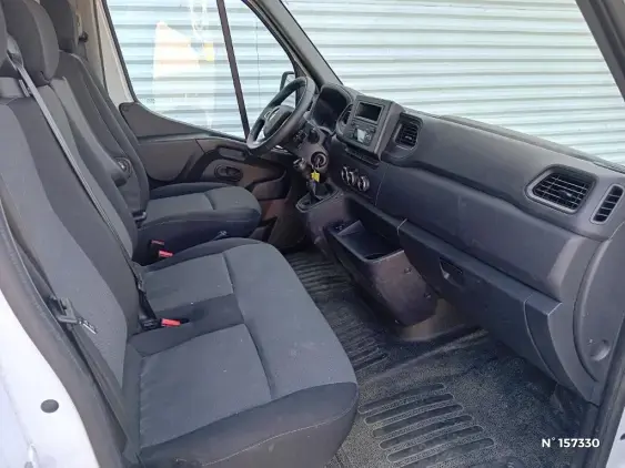 RENAULT MASTER FG III - voiture d'occasion - Photo 10